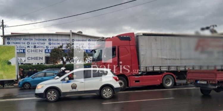 Ηράκλειο: Ακρωτηριάστηκε στο πόδι η 52χρονη που παρασύρθηκε από το φορτηγό – Βίντεο ντοκουμέντο