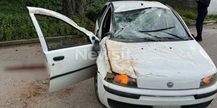 Λούτσα: «Μην πεις τίποτα στη μάνα σου, πάμε βόλτα με το αμάξι» είπε στον φίλο του ο 15χρονος που σκοτώθηκε στο τροχαίο