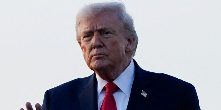 Τραμπ: Έχω τεράστιο θαυμασμό για την Ελλάδα και θα ήθελα να την επισκεφτώ