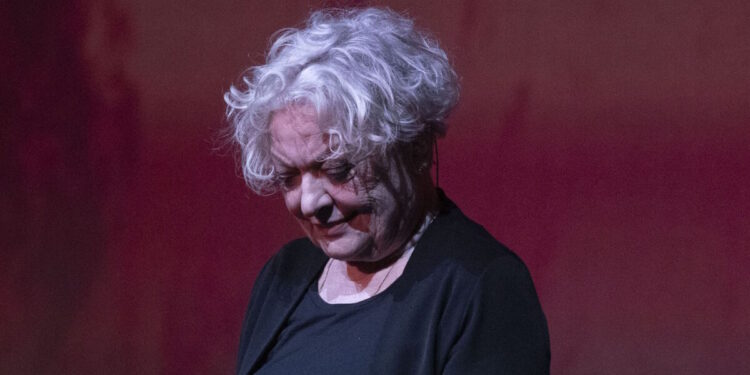 Η Τάνια Τσανακλίδου στο νοσοκομείο: «Ήταν ένας παλιός τραυματισμός που λόγω κούρασης έγινε επώδυνος»