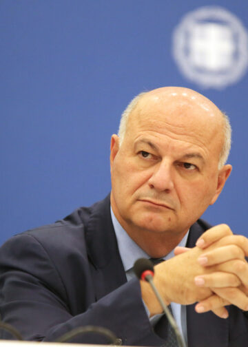 Επι τάπητος η ευλογιά την Πέμπτη στη συνάντηση Τσιάρα και Επιτρόπου Ολ. Βάρχελι στις Βρυξέλλες