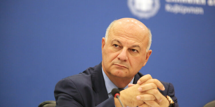 Επι τάπητος η ευλογιά την Πέμπτη στη συνάντηση Τσιάρα και Επιτρόπου Ολ. Βάρχελι στις Βρυξέλλες