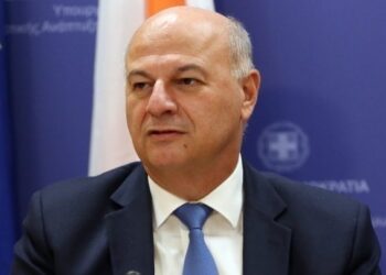 Συνάντηση Κ. Τσιάρα με εκπροσώπους των αγροτικών μπλόκων της Καρδίτσας