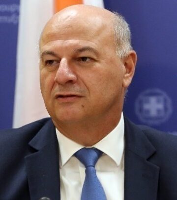 Συνάντηση Κ. Τσιάρα με εκπροσώπους των αγροτικών μπλόκων της Καρδίτσας