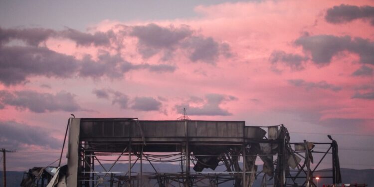 «Βιολάντα»: Οι εξελίξεις στην έρευνα και το νέο βίντεο ντοκουμέντο – Τραντάχτηκε χωριό 5 χιλιόμετρα μακριά από το σημείο της έκρηξης