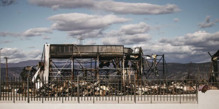 Βιολάντα: Στην Αστυνομική Διεύθυνση Τρικάλων πέρασε τη νύχτα ο ιδιοκτήτης του εργοστασίου – Την Τρίτη η απολογία του, αντιμέτωπος ακόμα και με ισόβια