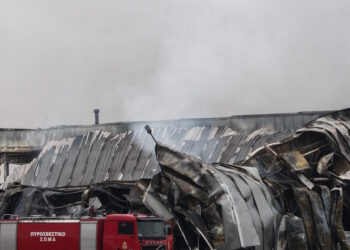 Βιολάντα: Ολοκληρώθηκε η έρευνα της πυροσβεστικής – Ο σωλήνας προπανίου είχε φθορά σε τρία σημεία
