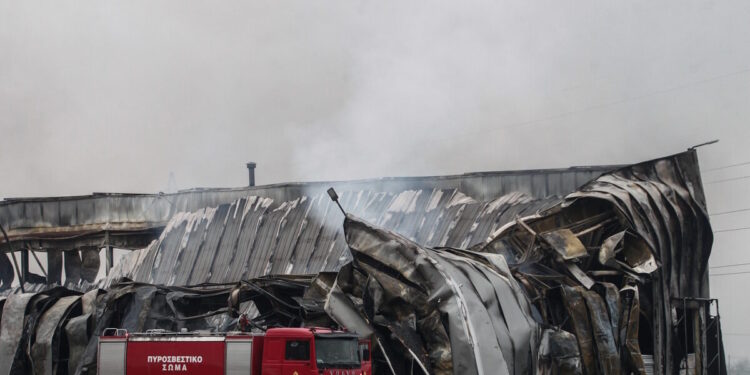 Βιολάντα: Ολοκληρώθηκε η έρευνα της πυροσβεστικής – Ο σωλήνας προπανίου είχε φθορά σε τρία σημεία