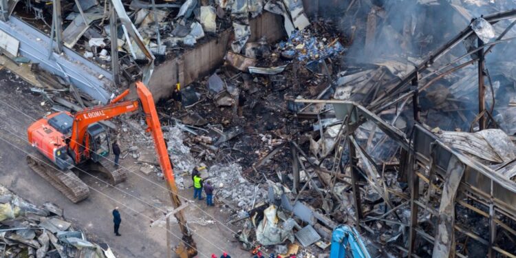 Βιολάντα: Στο «μικροσκόπιο» και άλλα πρόσωπα για την έκρηξη – Ο ιδιοκτήτης ισχυρίστηκε πως έμαθε με καθυστέρηση για την οσμή