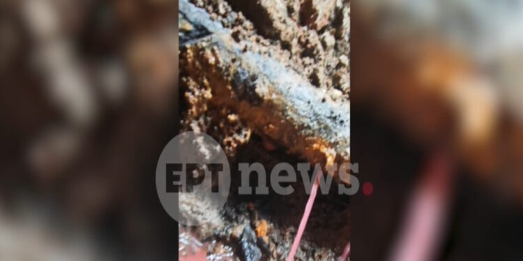 Τραγωδία στη Βιολάντα: Κατασκευαστικό λάθος πίσω από τις φθαρμένες σωληνώσεις «βλέπουν» οι Αρχές