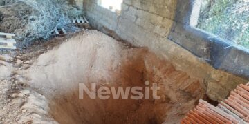 Βοιωτία: Να επιστρέψει τα χρήματα προσπαθεί η 62χρονη που είχε θάψει τη μητέρα της σε αποθήκη για να παίρνει τη σύνταξή της