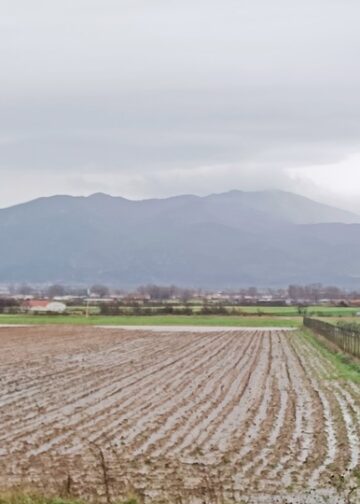 Οι ισχυρές βροχές τροφοδότησαν τα επιφανειακά νερά της Θράκης