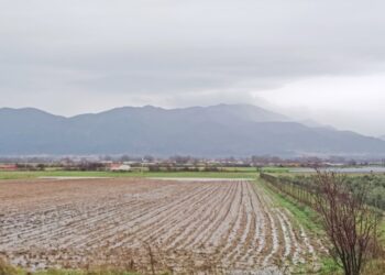 Οι ισχυρές βροχές τροφοδότησαν τα επιφανειακά νερά της Θράκης