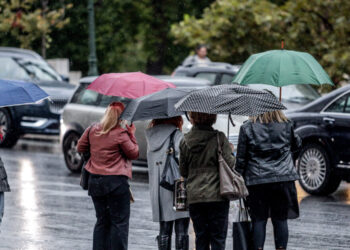 Καιρός: Βροχές και καταιγίδες απόψε, την Τσικνοπέμπτη και το Σαββατοκύριακο του Αγίου Βαλεντίνου – Στο επίκεντρο και η Αττική