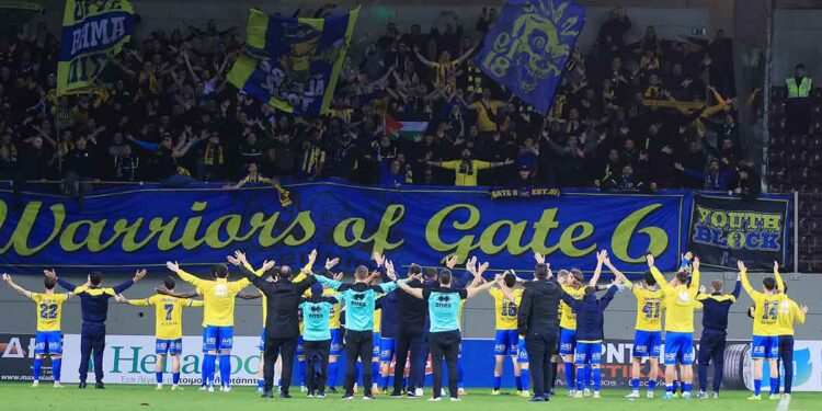 Θύρα 6 – Warriors: «Έγιναν συναντήσεις με Αναστασίου και παίκτες – Έχουν τεθεί στόχοι για εμάς απαράβατοι»