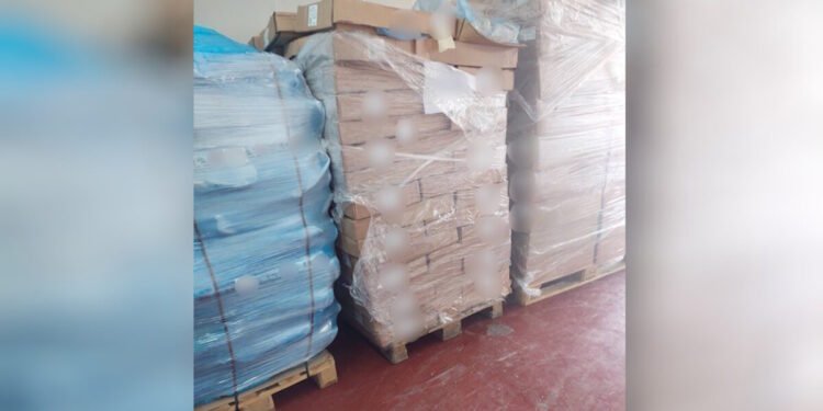 Καπανδρίτι: Κατασχέθηκαν την Τσικνοπέμπτη 4,8 τόνοι χαλασμένων κρεάτων – Δείτε φωτογραφίες