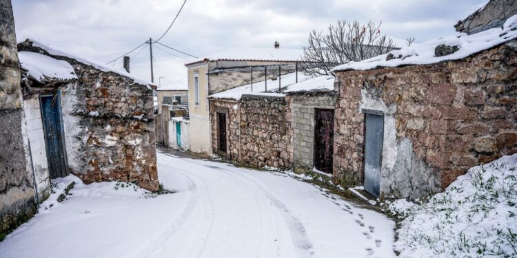 Κλειστά σχολεία την Δευτέρα σε Νευροκόπι και περιοχές της Ξάνθης και του Σουφλίου λόγω της κακοκαιρίας