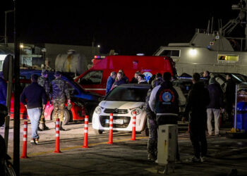 Χίος: Νεκροί, τραυματίες και αγνοούμενοι μετά από επεισόδιο με το Λιμενικό και σκάφος μεταναστών – Δεν σώθηκαν τα έμβρυα δύο τραυματισμένων εγκύων