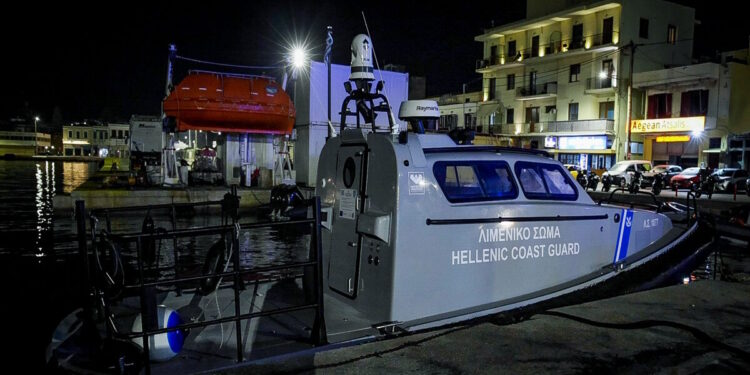 Ναυάγιο με μετανάστες στη Χίο: Το Σάββατο απολογείται ο Μαροκινός φερόμενος ως διακινητής – Αρνείται τις κατηγορίες