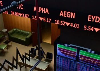 Χρηματιστήριο Αθηνών: Οριακές διακυμάνσεις στο άνοιγμα – Άνοδος για τις ευρωπαϊκές μετοχές
