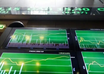 Χρηματιστήριο Αθηνών: Κλείσιμο με άνοδο 0,72% – Στα 277,34 εκατ. ευρώ ο τζίρος