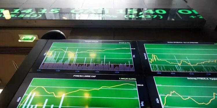 Χρηματιστήριο Αθηνών: Κλείσιμο με άνοδο 0,41%
