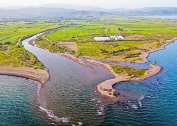 ΟΦΥΠΕΚΑ: Ολοκληρώθηκε η καταγραφή των μικρών νησιωτικών υγροτόπων