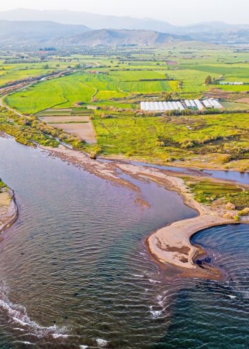 ΟΦΥΠΕΚΑ: Ολοκληρώθηκε η καταγραφή των μικρών νησιωτικών υγροτόπων