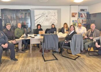 Το ΤΠΣ Ιωαννίνων στο επίκεντρο συνάντησης στο ΥΠΕΝ