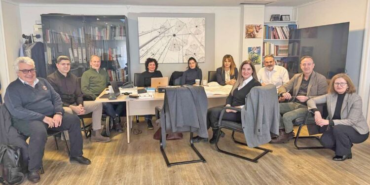 Το ΤΠΣ Ιωαννίνων στο επίκεντρο συνάντησης στο ΥΠΕΝ