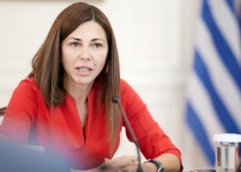 Με Σοφία Ζαχαράκη η κοπή πίτας της ΔΗΜ.Τ.Ο. Νέας Δημοκρατίας Ναυπάκτου