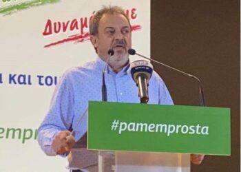 Αιχμές Ζήσιμου για τους συντονιστές του ΠΑΣΟΚ: «Δεν γίνεται όσοι έβαλαν πλάτη να μένουν εκτός», ΗΧΗΤΙΚΟ