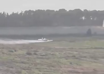 Ο Λίβανος κατηγορεί το Ισραήλ ότι ψέκασε με ζιζανιοκτόνο το έδαφός του (βίντεο)