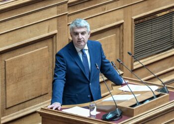 Ο Ανδρουλάκης διέγραψε τον Οδυσσέα Κωνσταντινόπουλο από την ΚΟ του ΠΑΣΟΚ