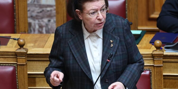 Λ. Μενδώνη: Σύντομα στο κοινοβούλιο η ρύθμιση για το Εθνικό Φωτογραφικό Αρχείο