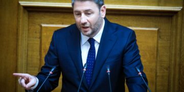 Ν. Ανδρουλάκης: Mήνυμα έμμεσης υποχώρησης της κυβέρνησης σε ζητήματα κυριαρχικών δικαιωμάτων