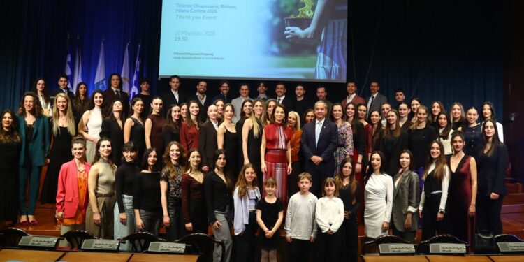 Το μεγάλο «ευχαριστώ» της Ελληνικής Ολυμπιακής Επιτροπής στους συντελεστές της Ολυμπιακής Φλόγας