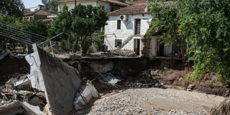 Νέο νομοσχέδιο για φυσικές καταστροφές: Αλλαγές στην πρώτη αρωγή, ψηφιακές διαδικασίες και διεύρυνση δικαιούχων στεγαστικής στήριξης