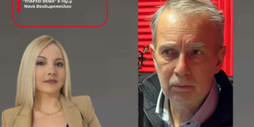 Ο Πρόεδρος του Συλλόγου Εμπόρων και Επιχειρηματιών του Δήμου Αγρινίου στον Energy 94.2