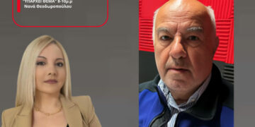 Ο Πρόεδρος του ΙΝΚΑ, Γιώργος Λεχουρίτης στον Energy 94.2