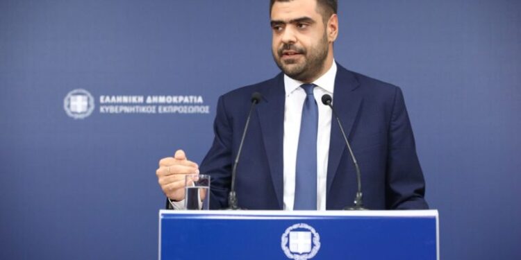 Μαρινάκης για ΠΑΣΟΚ: Η διεύρυνση που επιχειρεί ο Νίκος Ανδρουλάκης ενισχύει τη δική μας