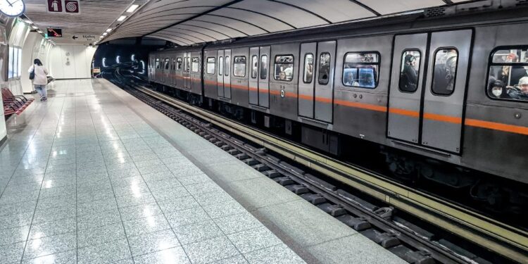 Μετρό: Κυκλοφοριακές ρυθμίσεις στη Γραμμή 2 από 15 Μαρτίου – Ποιοι σταθμοί κλείνουν νωρίτερα