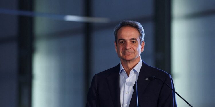 Ομιλία Μητσοτάκη αύριο Δευτέρα σε εκδήλωση του ΥΠΕΝ στο ΚΠΙΣΝ