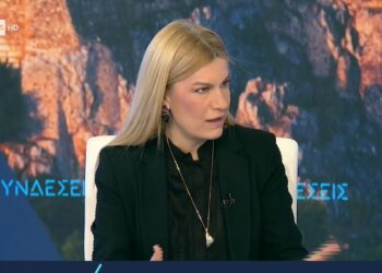 Σ. Βολουδάκη στο ΕΡΤnews Radio 105,8: Έτοιμα τα δύο σενάρια για την απαγόρευση της μπούρκας στη χώρα μας – Καμία τέτοια συζήτηση για τη μαντίλα