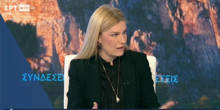 Σ. Βολουδάκη στο ΕΡΤnews Radio 105,8: Έτοιμα τα δύο σενάρια για την απαγόρευση της μπούρκας στη χώρα μας – Καμία τέτοια συζήτηση για τη μαντίλα