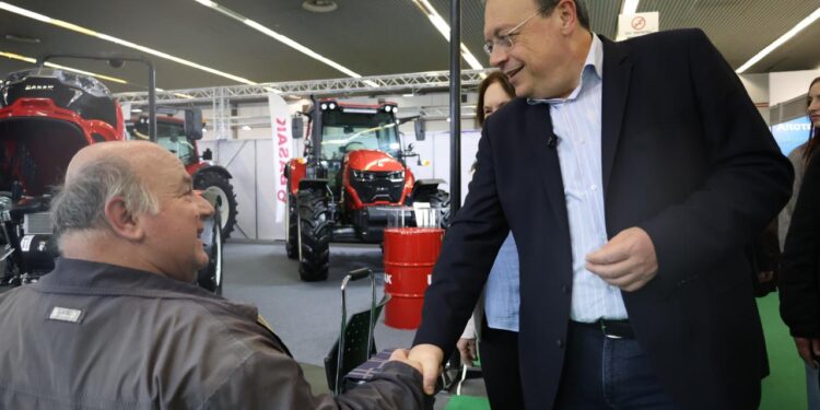 Φάμελλος από 31η Agrotica: Ο κ. Μητσοτάκης έχει αποφασίσει να βάλει ταφόπλακα στην ελληνική αγροτική παραγωγή