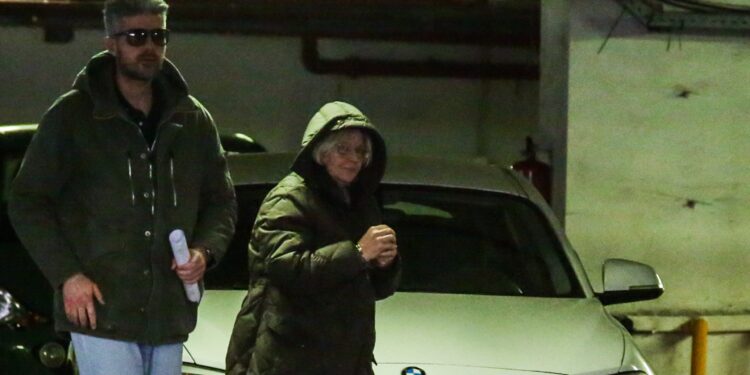 Στη φυλακή οδηγείται σήμερα η πρώην βουλευτής της Χρυσής Αυγής Ελένη Ζαρούλια