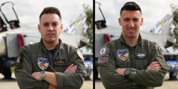 Συλλυπητήρια ανακοίνωση υπουργείου Εξωτερικών των ΗΑΕ για τον θάνατο των δύο πιλότων της Πολεμικής Αεροπορίας