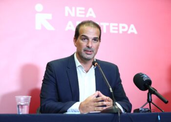 Γ. Σακελλαρίδης: «Εικονική πραγματικότητα» οι εξαγγελίες του πρωθυπουργού στη ΔΕΘ