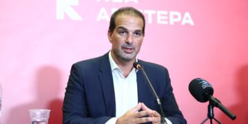 Γ. Σακελλαρίδης: «Εικονική πραγματικότητα» οι εξαγγελίες του πρωθυπουργού στη ΔΕΘ